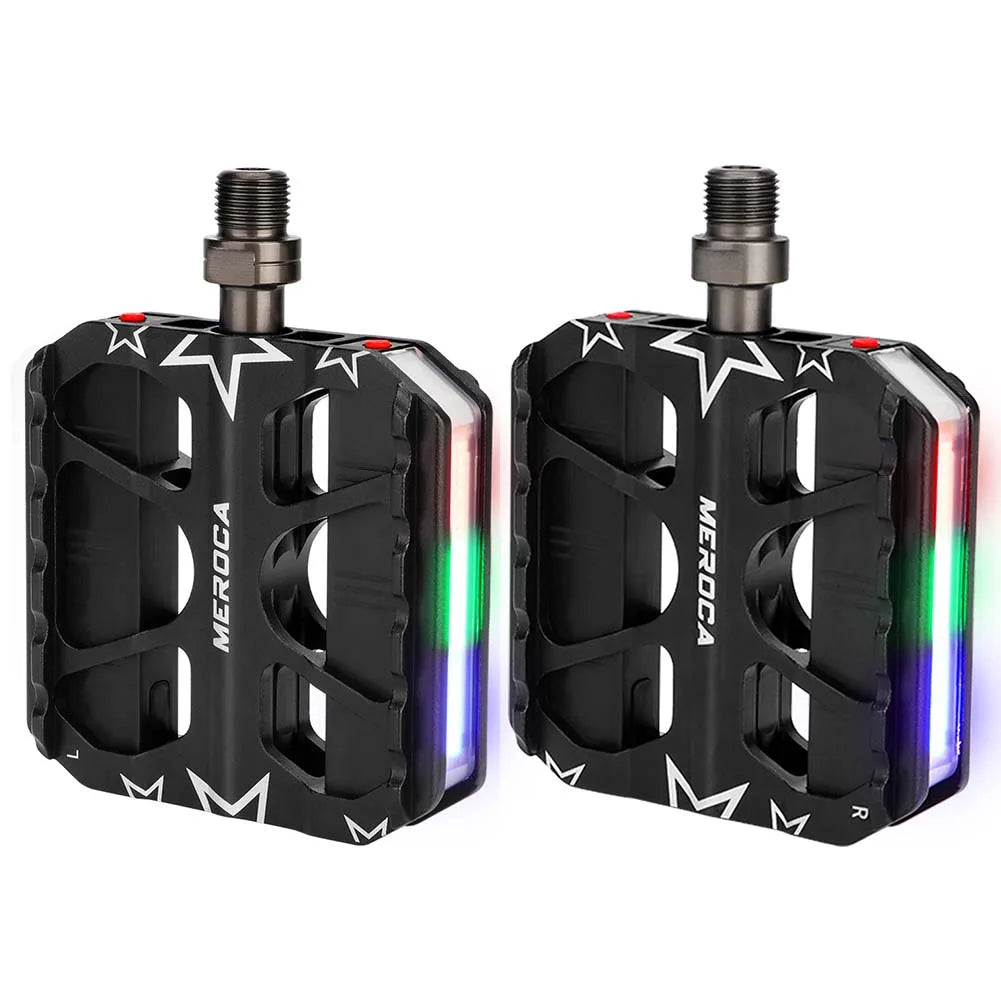 Pedly – LED Reflective Bike Pedals