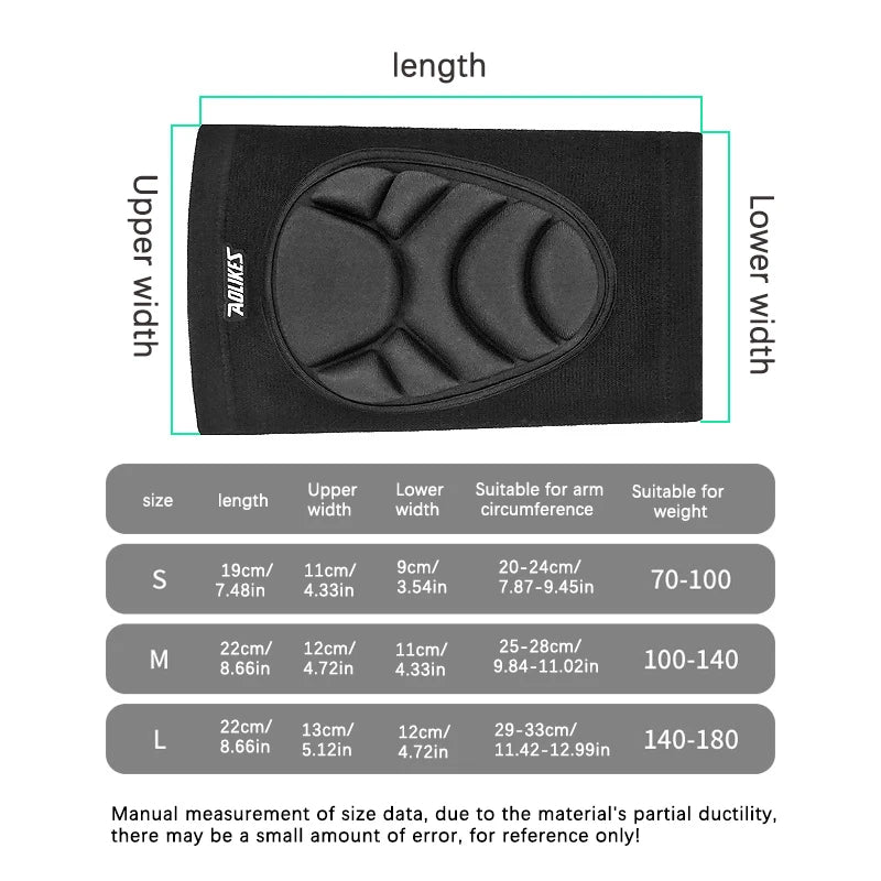 ElboGuard – Foam Elbow Protection Pads