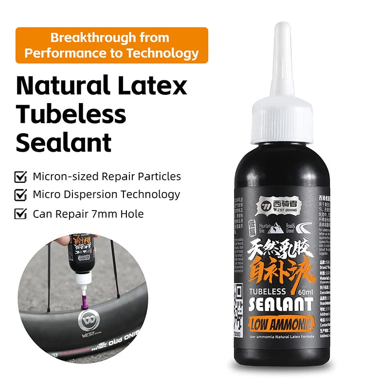 SealQuick – Tubeless Tire Sealant