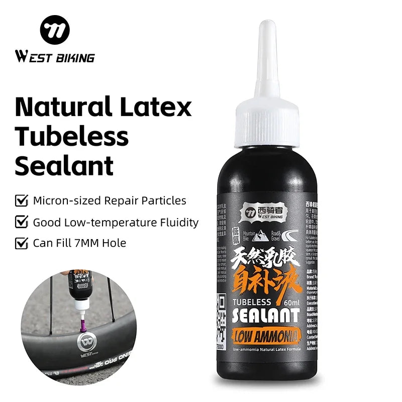 SealQuick – Tubeless Tire Sealant