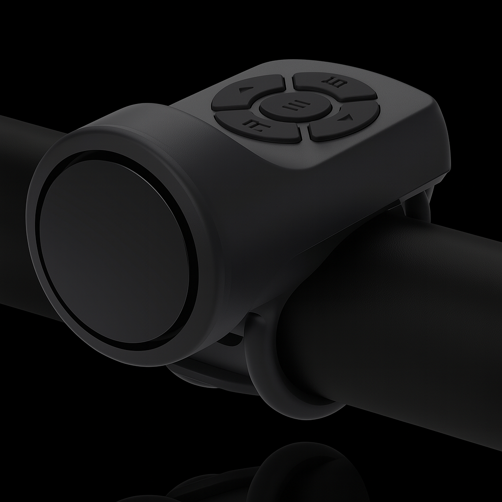 AlertHorn – USB Rechargeable Bell