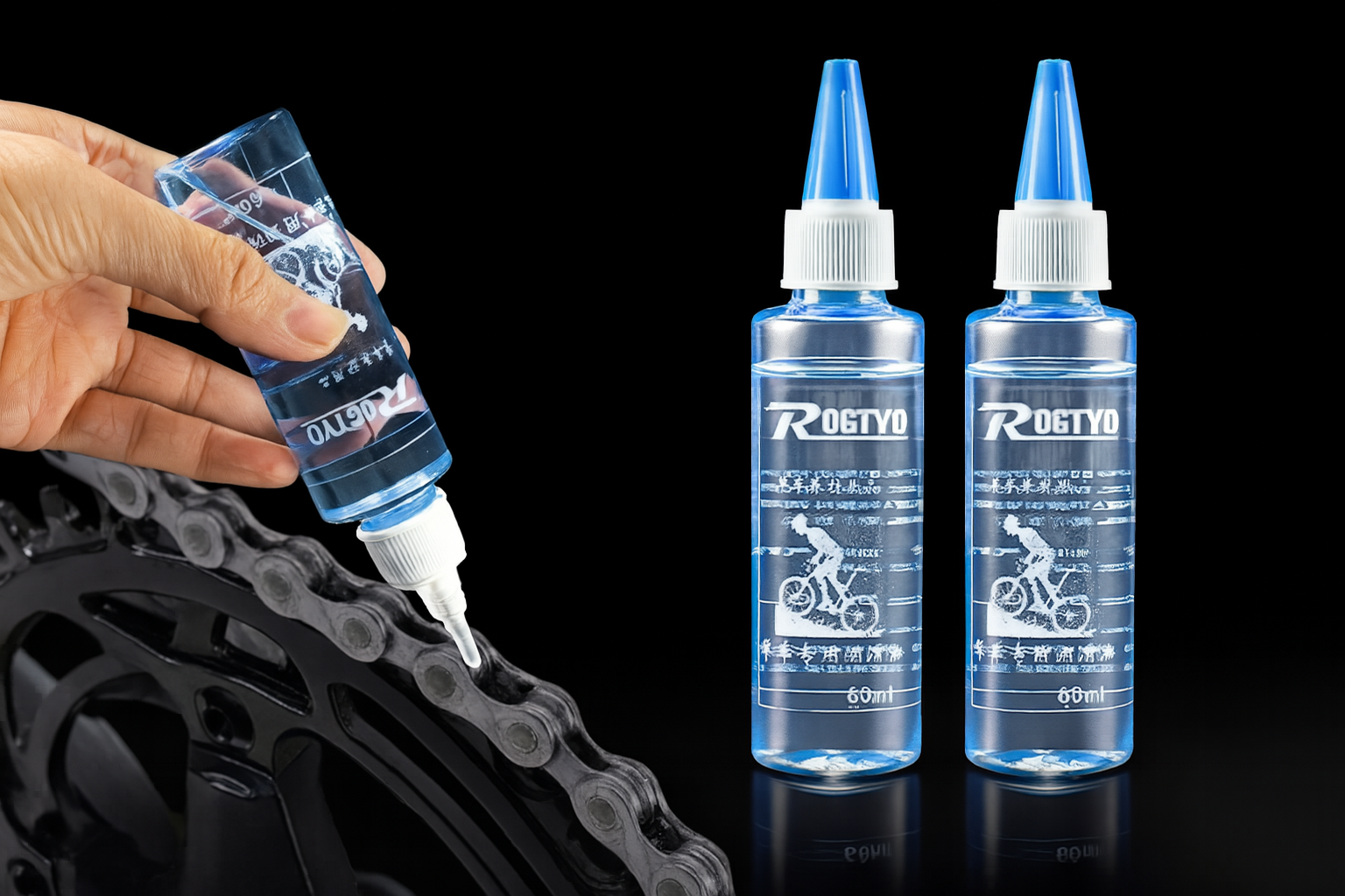 ChainShield – Dry Chain Lubricant