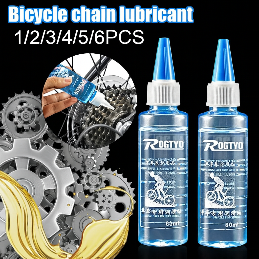 ChainShield – Dry Chain Lubricant