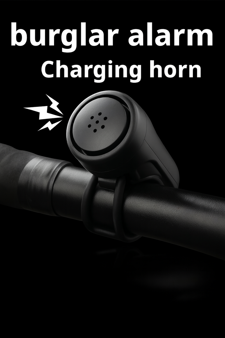 AlertHorn – USB Rechargeable Bell